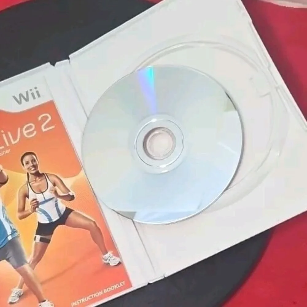 Ea Sports Active 2 For Nintendo Wii Gaming‎ System